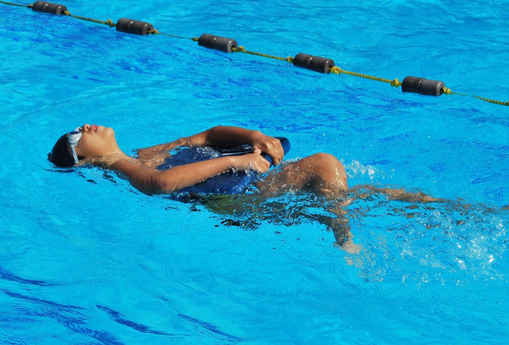 squad swim lessons